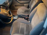 Gebraucht Audi A3 125 PS (91 kW) 1999 Silber Kleinwagen