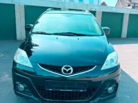 Gebraucht Mazda 5 145 PS (106 kW) 2010 Schwarz Van / Kleinbus