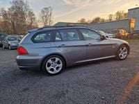 Gebraucht BMW 320 170 PS (125 kW) 2009 Spacegrau metallic Kombi