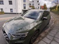 Gebraucht Audi A3 S-Line 150 PS (110 kW) 2025 Grün Kombi