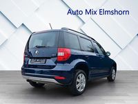 Gebraucht Skoda Yeti Ambition 122 PS (89 kW) 2014 Blau SUV