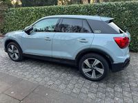 Gebraucht Audi Q2 S-Line 190 PS (139 kW) 2024 Grau SUV