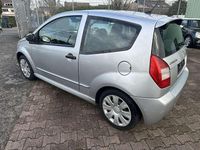 Gebraucht Citroën C2 VTR Sport 73 PS (53 kW) 2007 Grau/metalliclackierung Kleinwagen