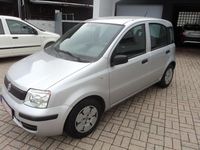 Gebraucht Fiat Panda 54 PS (39 kW) 2009 Silber Kleinwagen