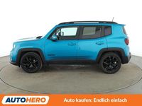 Gebraucht Jeep Renegade Limited 150 PS (110 kW) 2020 Grün SUV