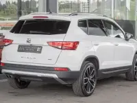 Gebraucht Seat Ateca XCELLENCE 190 PS (139 kW) 2016 Weiß SUV