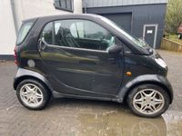 gebraucht Smart ForTwo Coupé ForTwo Basis