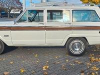 Gebraucht Jeep Wagoneer 200 PS (147 kW) 1973 Weiß SUV