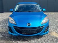 gebraucht Mazda 3 Lim. Center-Line KLIMA