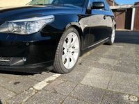 Gebraucht BMW 530 Performance 235 PS (172 kW) 2007 Schwarz Limousine