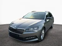 Gebraucht Skoda Superb Ambition 200 PS (147 kW) 2022 Grau Kombi