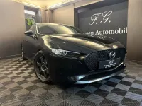 Gebraucht Mazda 3 Homura-Line 140 PS (102 kW) 2025 Schwarz Limousine