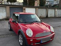 Usado Mini ONE 90 HP (66 kW) 2005 Vermelho Citadino