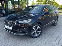 Gebraucht Seat Tarraco XCELLENCE 245 PS (180 kW) 2022 Deep schwarz SUV