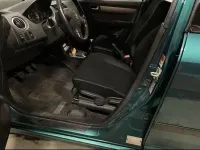 Używany Suzuki Swift 92 KM (67 kW) 2006 Zielony Hatchback