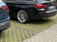gebraucht BMW 530 xd f11 Facelift