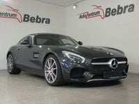 Gebraucht Mercedes AMG GT S AMG 510 PS (375 kW) 2017 Schwarz Coupé