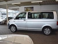 Gebraucht VW T6 150 PS (110 kW) 2018 Silber Van
