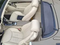 Gebraucht Mercedes SL350 272 PS (200 kW) 2007 Schwarz Cabrio