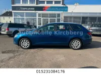 Occasion Seat Leon ST Style 110 ch (80 kW) 2015 Bleue Break
