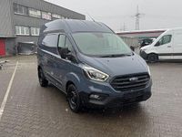 Gebraucht Ford Transit Custom 131 PS (96 kW) 2022 Grau Van / Kleinbus