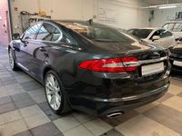 Second-hand Jaguar XF 340 CP (250 kW) 2015 Negru Berlinǎ