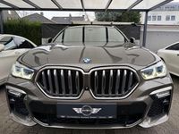 Gebraucht BMW X6 M50 Performance 400 PS (294 kW) 2020 Grau SUV