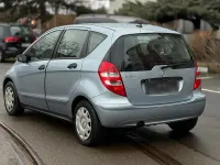 Gebraucht Mercedes A150 95 PS (69 kW) 2006 Blau Limousine