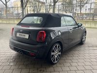 gebraucht Mini Cooper S Cabriolet Chili DAB LED RFK Navi Tempomat