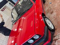 Second-hand BMW 316 1988 Roșu Berlinǎ