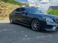 Gebraucht Mercedes E500 Avantgarde 408 PS (300 kW) 2013 Grau Limousine