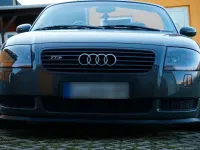 Gebraucht Audi TT Roadster 235 PS (172 kW) 2000 Grau Cabrio
