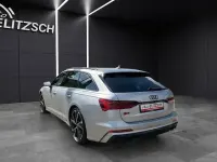 Gebraucht Audi S6 Ambiente 344 PS (253 kW) 2024 Florettsilber metallic Kombi