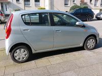 Gebraucht Daihatsu Cuore 2007 Silber Kleinwagen