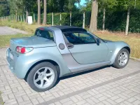 Gebraucht Smart Roadster 82 PS (60 kW) 2004 Grau Cabrio
