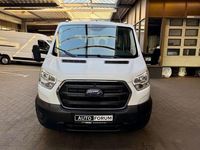 Gebraucht Ford Transit 170 PS (125 kW) 2021 Frostweiß Van / Kleinbus