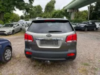 Gebraucht Kia Sorento Spirit 197 PS (144 kW) 2011 Silber SUV