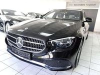 Gebraucht Mercedes E400 Avantgarde 330 PS (242 kW) 2023 Obsidian black Kombi