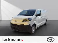 Neu Toyota Proace 121 PS (88 kW) 2026 Weiss Van / Kleinbus