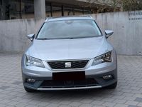 Gebraucht Seat Leon X-Perience 4Drive 184 PS (135 kW) 2018 Silber Kombi