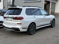 Gebraucht BMW X7 530 PS (389 kW) 2022 Mineralweiß SUV