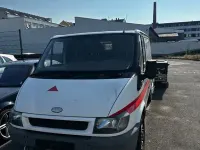 Gebraucht Ford Transit 86 PS (63 kW) 2005 Weiß Van