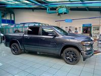 gebraucht Dodge Ram 5,7 Laramie Crew Cab|GAS|LUFT|12" NAV|1.HAND