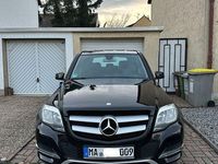 Gebraucht Mercedes GLK200 143 PS (105 kW) 2015 Schwarz SUV