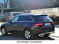 Gebraucht Mercedes GLC250 Exclusive 204 PS (150 kW) 2015 Obsidianschwarz SUV