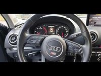 Gebraucht Audi A3 116 PS (85 kW) 2017 Grau Limousine