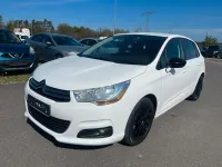 Gebraucht Citroën C4 SELECTION 114 PS (83 kW) 2014 Weiß Limousine