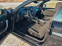 Gebraucht BMW 218 150 PS (110 kW) 2019 Schwarz Cabrio
