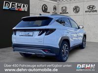 Gebraucht Hyundai Tucson 252 PS (185 kW) 2025 Weiß SUV