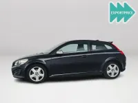 Gebraucht Volvo C30 145 PS (106 kW) 2011 Schwarz Kleinwagen